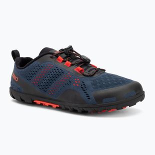 Pánské barefoot boty Xero Shoes Aqua X Sport moonlit/blue/orange