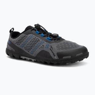 Pánské boty Berefoot Xero Shes Aqua X Sport steel/gray/blue