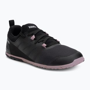 Dámské barefoot boty Xero Shoes Forza Runner black/elderberry