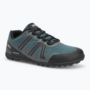 Pánské barefoot boty Xero Shoes Mesa Trail WP trekking green / pine