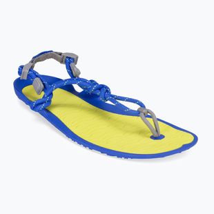 Pánské barefoot sandály Xero Shoes Aqua Cloud safety/yellow