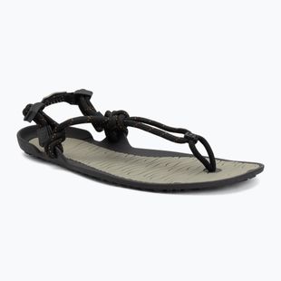 Pánské barefoot sandály Xero Shoes Aqua Cloud vetiver/green