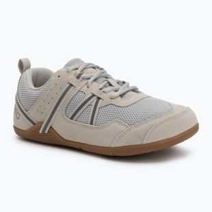 Dámské barefoot boty Xero Shoes Prio Suede quiet gray