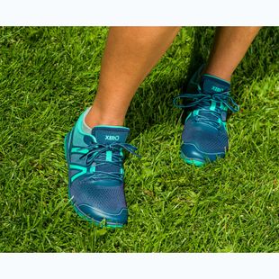 Dámské barefoot boty Xero Shoes HFS II reflecting/pond