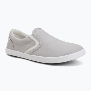 Pánské barefoot boty Xero Shoes Dillon Canvas Slip-On lunar rock