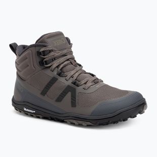 Dámské barefoot boty Xero Shoes Scrambler Mid II morel