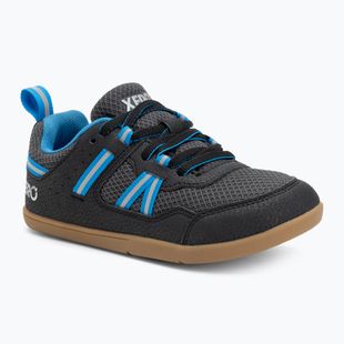 Dětské boty Xero Shoes barefoot Prio black/ blue