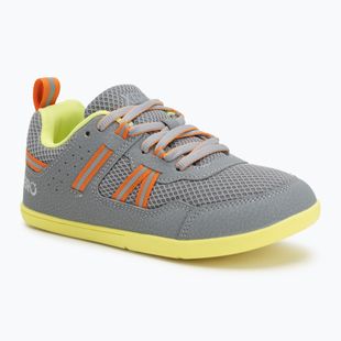 Dětské boty Xero Shoes barefoot Prio grey