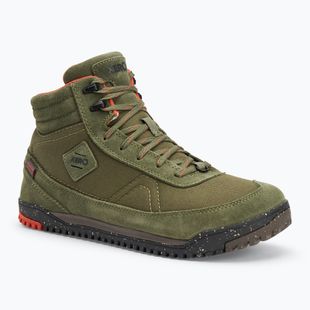 Dámské barefoot boty Xero Ridgeway olive