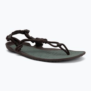 Pánské barefoot sandály Xero Shoes Aqua Cloud java/brown/dark/forest