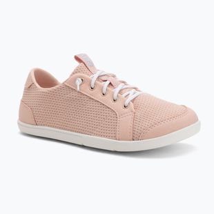 Dětské barefoot boty Xero Shoes Dillon pink sand