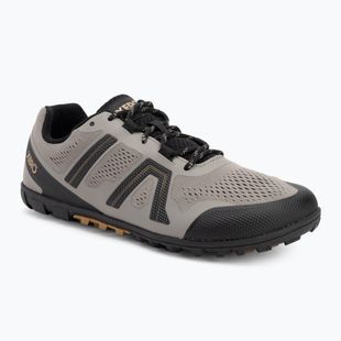 Pánské barefoot boty Xero Shoes Mesa Trail II fallen / rock / black