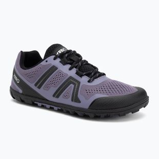 Dámské boty barefoot Xero Shoes Mesa Trail II sage purple/silver