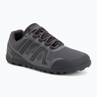 Pánské barefoot boty Xero Shoes Mesa Trail WP steel grey/asphalt