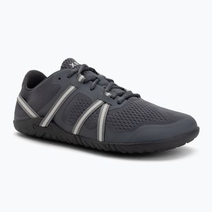 Pánské barefoot boty Xero Shoes Speed Force II steel gray/silver