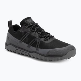 Pánské barefoot boty Xero Shoes Scrambler Trail Low WP black / asphalt