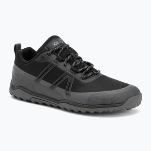 Dámské barefoot boty Xero Shoes Scrambler Trail Low WP černé/asfaltové