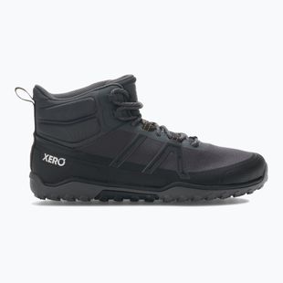 Pánské barefoot boty Xero Shoes Scrambler Trail Mid Asphalt/Black