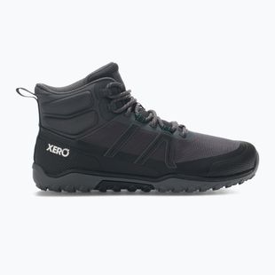 Dámské barefoot boty Xero Shoes Scrambler Trail Mid Asphalt/Black