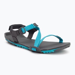 Dámské barefoot sandály Xero Shoes Z-Trail EV lake blue / asphalt
