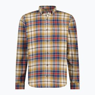 Pánská flanelová košile Royal Robbins Lieback Organic Cotton Flannel bistre tahoe pld