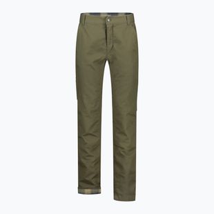 Pánské kalhoty Royal Robbins Billy Goat II Lined everglade