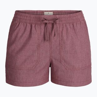 Dámské šortky Royal Robbins Hempline wild rhubarb