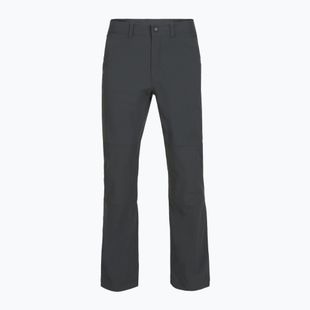 Pánské kalhoty Royal Robbins Wilder charcoal