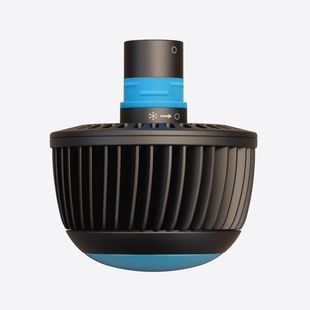 Masážní hrot Therabody Pro Plus Cold black