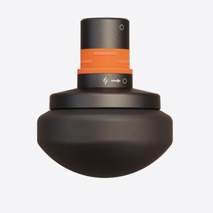 Masážní hrot Therabody Pro Plus Hot black