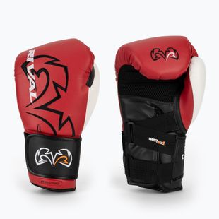 Boxerské rukavice Rival RB11 red