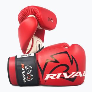 Boxerské rukavice MMA Rival RB2 Super Bag 2.0 red