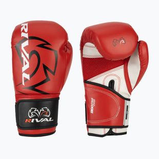 Boxerské rukavice MMA Rival RB2 Super Bag 2.0 red