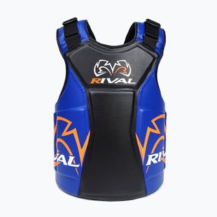 Chránič trupu Rival Body Protector black/blue