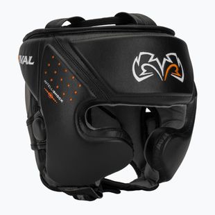 Boxerská helma Rival RHG10 Intelli-Shock Headgear black