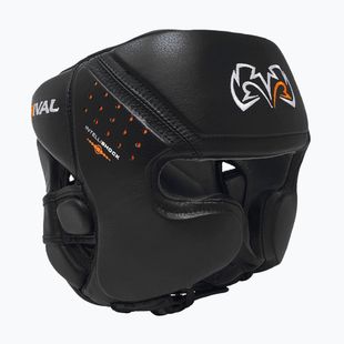 Boxerská helma Rival RHG10 Intelli-Shock Headgear black