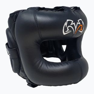 Boxerská přilba Rival RHGFS3 black