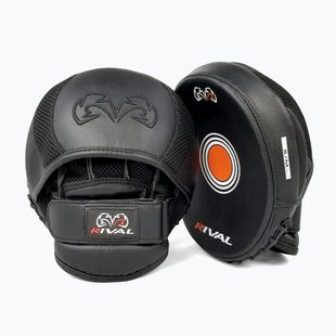 Trenérské lapy  Rival RPM11 Evolution Punch Mitts black