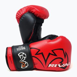Boxerské rukavice Rival RS11V Professional red