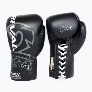Boxerské rukavice  Rival RFX-Guerrero Sparring -SF-H black