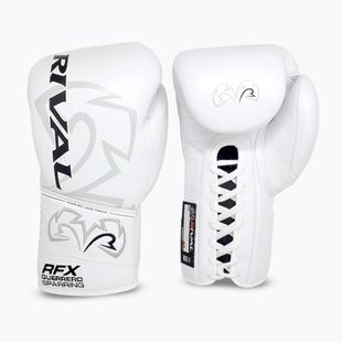 Boxerské rukavice Rival RFX-Guerrero Sparring-SF-H white