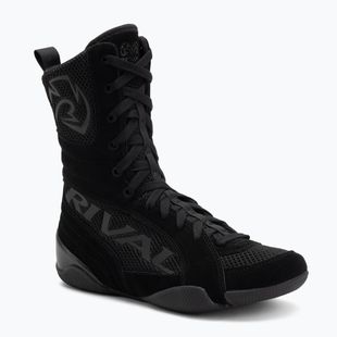 Boxerské boty Rival RSX-Guerrero 03 High-Top black