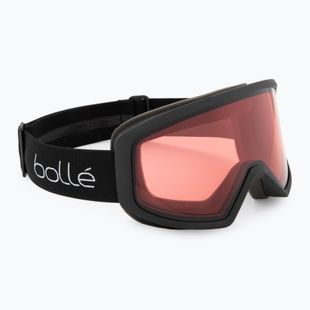Lyžařské brýle Bollé Bedrock black matte/vermillon
