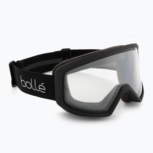 Lyžařské brýle Bollé Bedrock black matte/clear