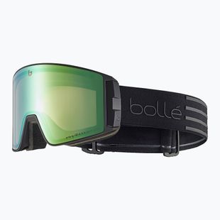 Lyžařské brýle Bollé Blackridge time trial matte/phantom green emerald