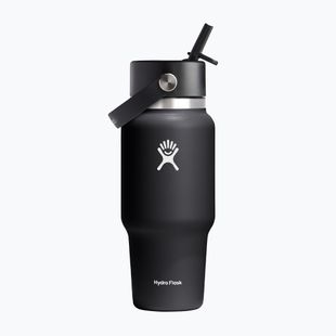 Termo láhev Hydro Flask Wide Flex Travel 710 ml black