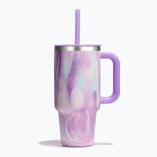 Termohrnek Hydro Flask Travel Tumbler Jelly 945 ml purple swirl