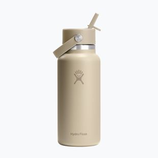 Termo láhev Hydro Flask Wide Flex Straw 945 ml oat