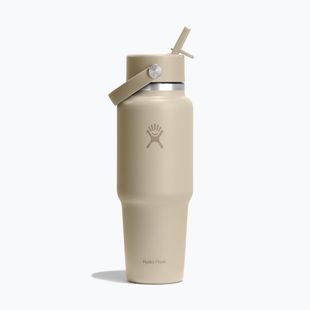 Termo láhev Hydro Flask Wide Flex Straw Travel 945 ml oat