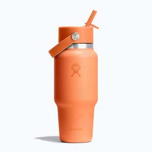 Termo láhev Hydro Flask Wide Flex Travel 710 ml nectar